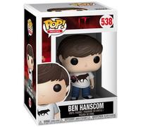 Figurine Pop - Ça - Ben Hanscom - Funko Pop