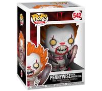 Figurine Pop - Ça - Pennywise Jambes En Crabe - Funko Pop N°542