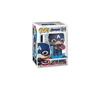 Figurine Pop Captain America