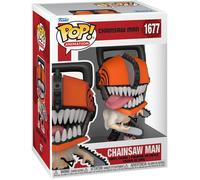Figurine - POP - Chainsaw Man - Devil Hunter - Version Chase - Multicolore