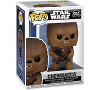 Funko – Figurine POP! – Chewbacca (Star Wars New Classics) – 9 cm