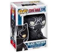 Marvel - Pop Vinyl 130 Black Panther Civil War !