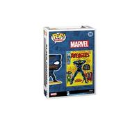 Funko Pop! Comics Covers: Marvel - Black Panther, T'Challa Special Edition Multicolor Exclusive Vinyl Figure #36