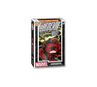 Funko - Figurine Pop Marvel Comic Cover Daredevil 168 Rouge Enfants