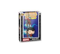 Funko Pop! Comic Cover: Marvel-Iron Man '68- Figurine en Vinyle à Collectionner - Idée de Cadeau - Produits Officiels - Superheroes Fans