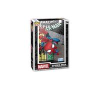 Funko Pop! Marvel Comic Cover Spider-man ´65 Figure 9 Cm Rouge