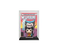Figurine Funko Pop - X-Men [Marvel] N°23 - Wolverine - Comic Cover (71268)