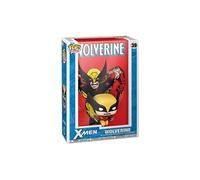 Funko Figurine Comic Cover Marvel X-Men Wolverine Rouge