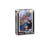 Funko Pop! Transformers X Magic The Gathering-comic Cover Optimus Prime Figure Multicolore