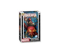 POP Beauty – Figurine Funko Pop Comic Covers Amazing Spider-Man – Exclusivité Fnac