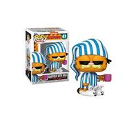Figurines - Figurine de collection Funko POP Vinyl Garfield avec mug FK80162 (2024)