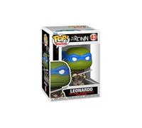 Funko Pop Comics: Teenage Mutant Ninja Turtles (TMNT) LR - Leonardo - TMNT Comics - Collectible Vinyl Figure - Gift Idea - Official Products - Toys for Kids and Adults