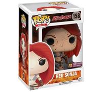 Figurine Pop - Conan Le Barbare - Red Sonja Bloody - Funko Pop N°158