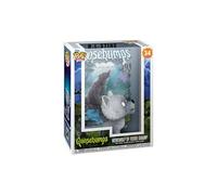 Funko – Figurine – Goosebumps: Werewolf of Fever Swamp – Gris, Clair – Enfants
