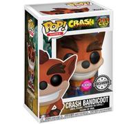 Figurine Pop - Crash Bandicoot - Crash Bandicoot - Funko Pop N°273