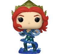 Figurine Pop Dc Comics Aquaman et le royaume perdu Mera Funko