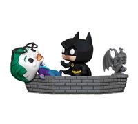 Figurine Pop Dc Comics Batman 80e Batman et Joker 1989 Funko