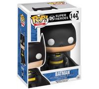 Figurine Pop - Dc Comics - Batman Black Costum - Funko Pop