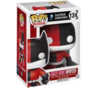 Figurine Pop - Dc Comics - Batman Impopster As Harley Quinn - Funko Pop