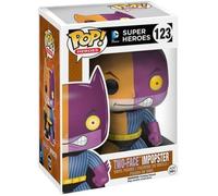 DC COMICS POP N° 123 TWO-FACE IMPOPSTER G