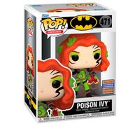 Figurine POP DC Comics Batman Poison Ivy Exclusivité Funko