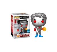 Figurine POP DC Comics Captain Atom Exclusive