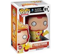 Figurine Pop - Dc Comics - Firestorm - Funko Pop