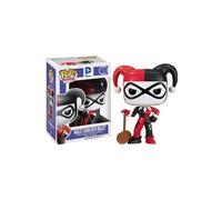 Figurine Pop - Dc Comics - Harley Quinn Maillet - Funko Pop
