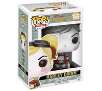 Figurine Pop - Dc Comics - Harley Quinn Black White And Red - Funko Pop