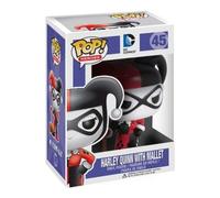 Funko Figurine Pop! Harley Quinn avec maillet - DC Comics - Vinyle à collectionner