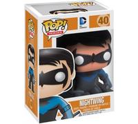 Figurine Pop - Dc Comics - Nightwing - Funko Pop N°40