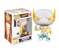 Figurine POP DC Comics The Flash Godspeed Glow in the Dark Exclusive noir G