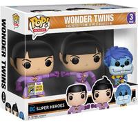 Figurine Pop - Dc Comics - Wonder Twins - Funko Pop
