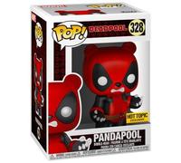 Figurine Pop - Deadpool - Pandapool - Funko Pop N°328