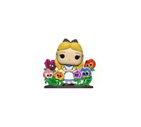 Funko Figurine Alice In The Worderland With Flowers 9 cm Multicolore Enfants