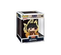 Figurine Pop Deluxe ATLA S7 Zuko