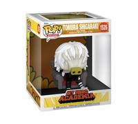 Figurine Pop Deluxe - FUNKO - Shigaraki - My Hero Academia - 9 cm - Design exclusif - PVC