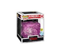 Figurine Pop Deluxe Gelatinous Cube with Dracolich Dungeons and Dragons Exclusivité Fnac