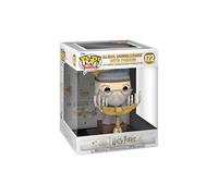 Figurine Funko Pop! Deluxe - Harry Potter - Dumbledore W/podium