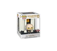 Figurine Pop Deluxe Harry Potter Diagon Alley Gringotts Bank Goblin Avant-première Fnac