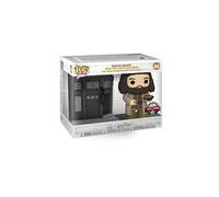 Funko Pop Harry Potter Diagon Alley Rubeus Hagrid The Leaky Cauldron Exclusive Figure Multicolore