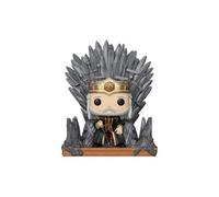 Figurine Funko Pop! Deluxe - House Of The Dragon - Viserys On Throne