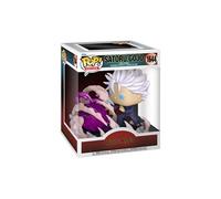 Figurine Pop Deluxe Jujutsu Kaisen Satoru Gojo Hit Purple