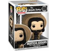 Figurine POP Deluxe La famille Addams Morticia Addams