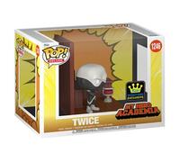 Figurine Pop! Deluxe N°1246 - My Hero Academia - Twice (cache)