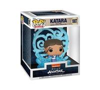 Figurine Pop! Deluxe N°1807 - Avatar The Last Airbender - Katara