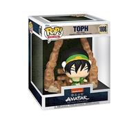 Figurine Pop! Deluxe N°1808 - Avatar The Last Airbender - Toph