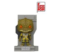 Funko Figurine Star Wars Bossk Bounty Hunter Exclusive Multicolore Enfants