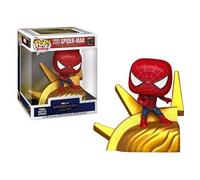 Figurine Pop! Deluxe N° - Spider-man : No Way Home - Spider-man 2