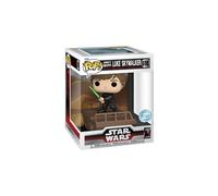 Funko Star Wars Épisode VI : Le Retour du Jedi Luke Skywalker Jabba's Skiff 40th Anniversary Pop ! Vinyle
